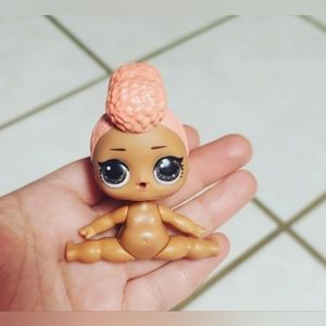 LOL Surprise Dolls Lights Glitter Series Yatch B.B. (#1)